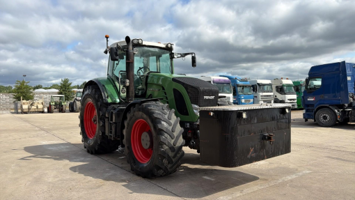 Fendt--936 Vario