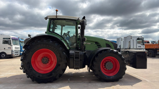 Fendt--936 Vario