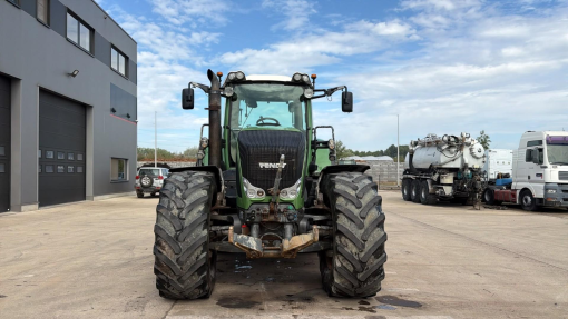 Fendt--936 Vario