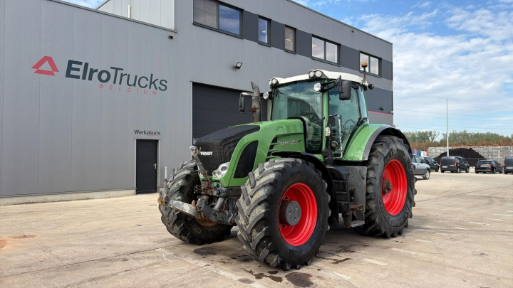 Fendt--936 Vario