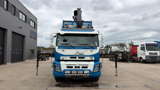 Volvo--FMX 460