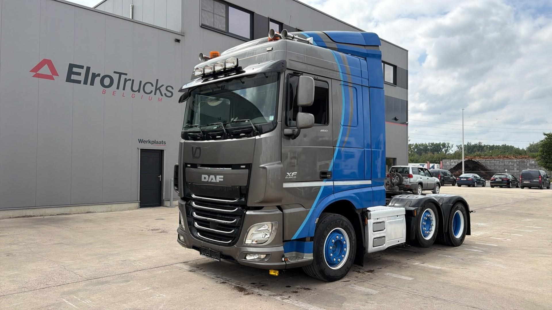 DAF--XF 460