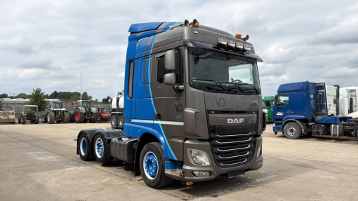 DAF--XF 460