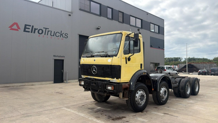 Mercedes-Benz--SK 3229