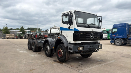 Mercedes-Benz--SK 4134