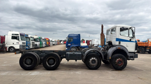 Mercedes-Benz--SK 4134