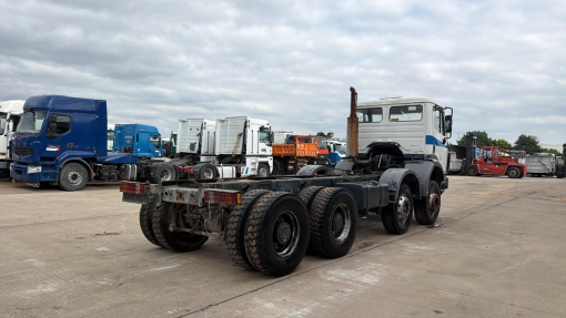 Mercedes-Benz--SK 4134