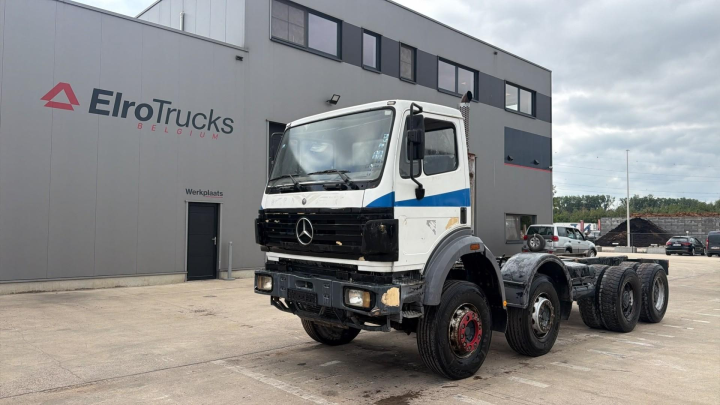 Mercedes-Benz--SK 4134