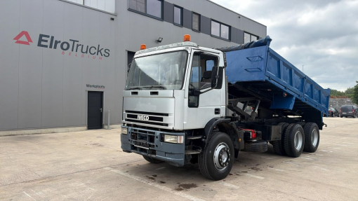 Iveco  Eurocargo 260 E 27