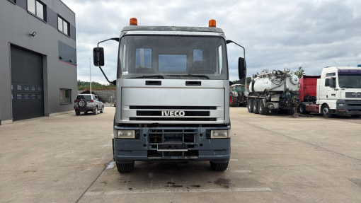 Iveco--Eurocargo 260 E 27
