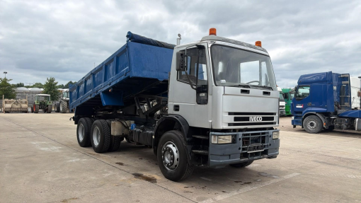 Iveco--Eurocargo 260 E 27
