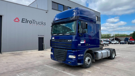 DAF  XF 105.460
