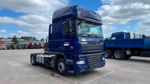 DAF--XF 105.460