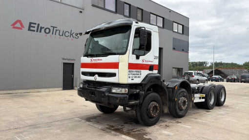 Renault  Kerax 400