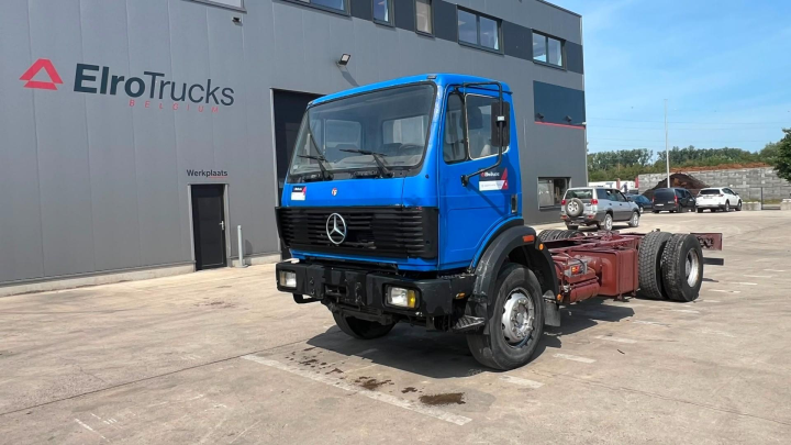 Mercedes-Benz--SK 1831