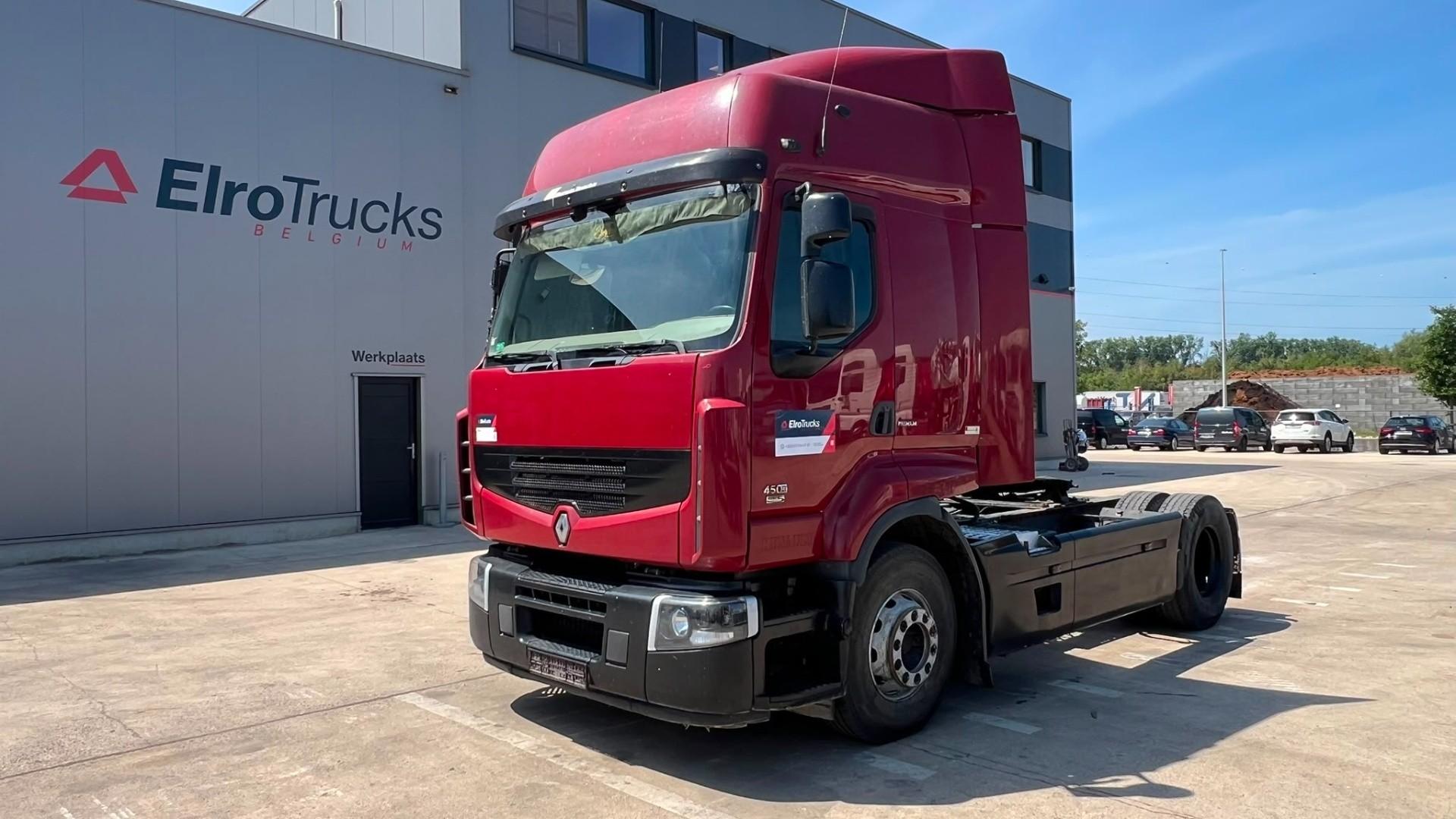 Renault--Premium 450 DXI