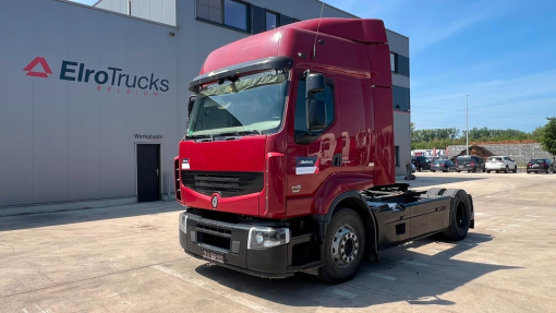 Renault  Premium 450 DXI