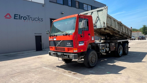Volvo  FL12-380