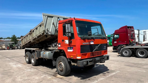 Volvo--FL12-380