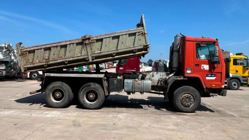 Volvo--FL12-380