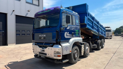 MAN  TGA 32.390