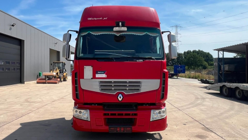 Renault--Premium 460 DXI