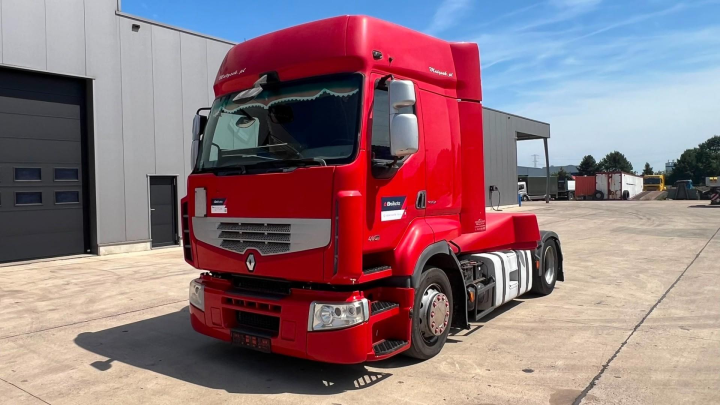 Renault--Premium 460 DXI