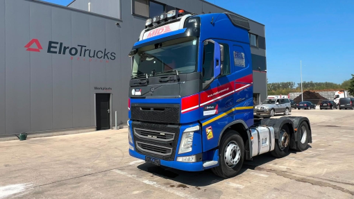 Volvo  FH 460