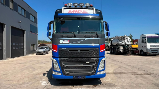 Volvo--FH 460