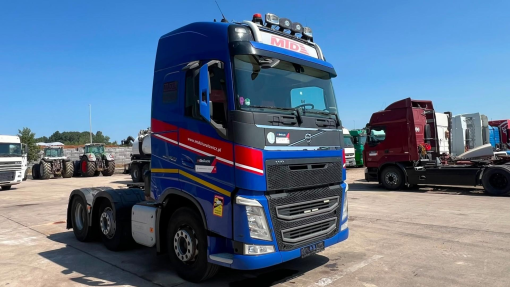 Volvo--FH 460