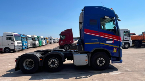 Volvo--FH 460