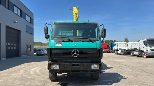 Mercedes-Benz--SK 1722