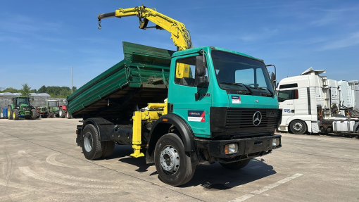 Mercedes-Benz--SK 1722