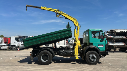 Mercedes-Benz--SK 1722