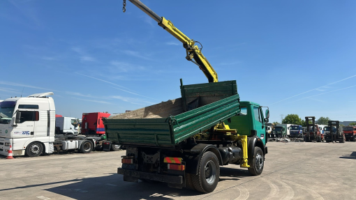 Mercedes-Benz--SK 1722
