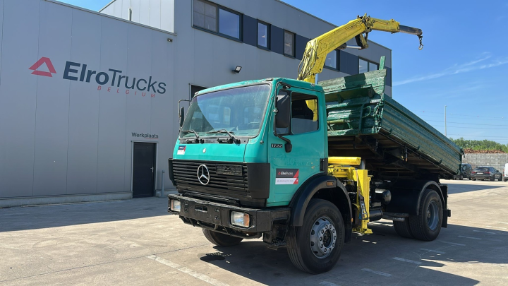 Mercedes-Benz--SK 1722