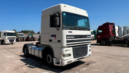DAF--XF 95.430