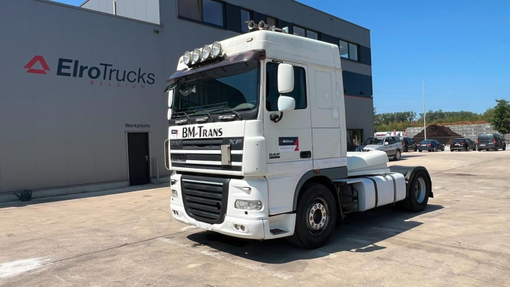 DAF--XF 105.460