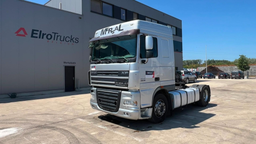 DAF  XF 105.410
