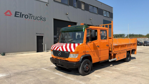 Mercedes-Benz  813 D