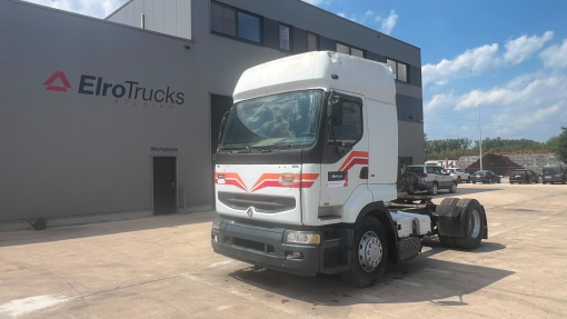Renault  Premium 400
