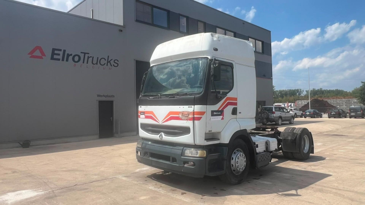 Renault--Premium 400