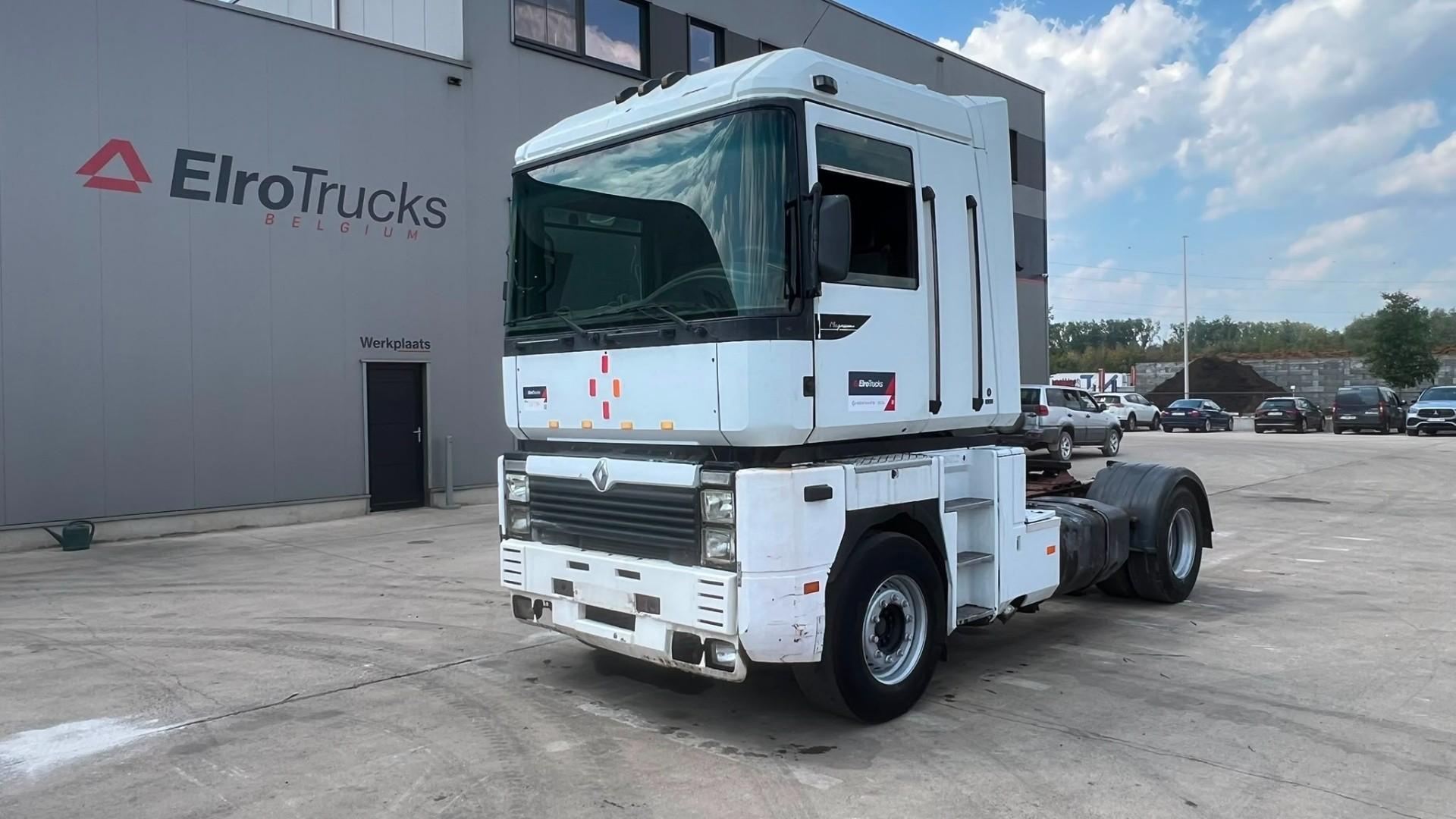 Renault--Magnum 430