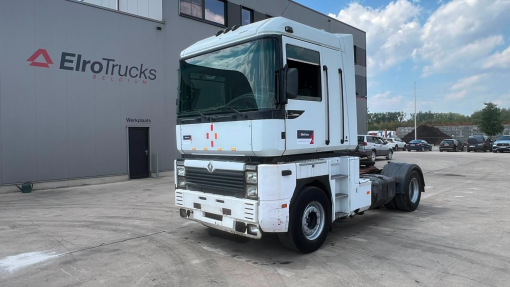 Renault  Magnum 430