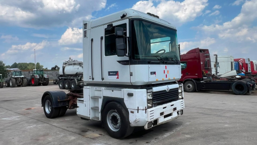 Renault--Magnum 430