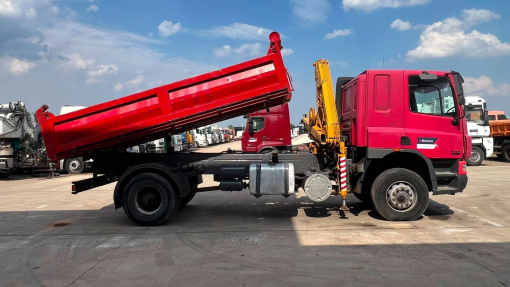 DAF--CF 75.310