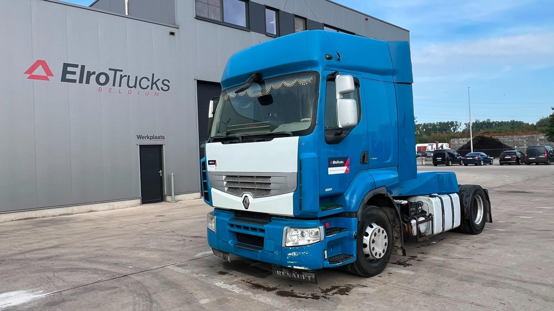 Renault--Premium 460 DXI