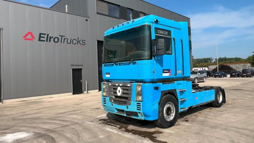 Renault  AE 440 Magnum E-tech