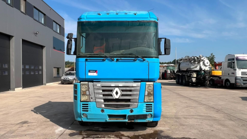 Renault--AE 440 Magnum E-tech