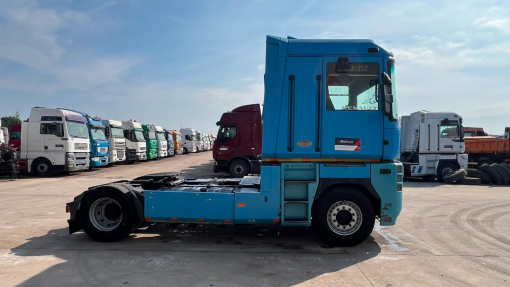 Renault--AE 440 Magnum E-tech